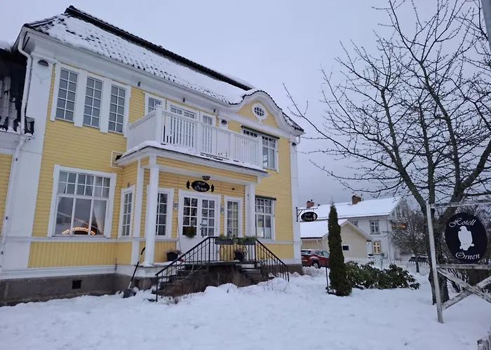 Hotell Oernen