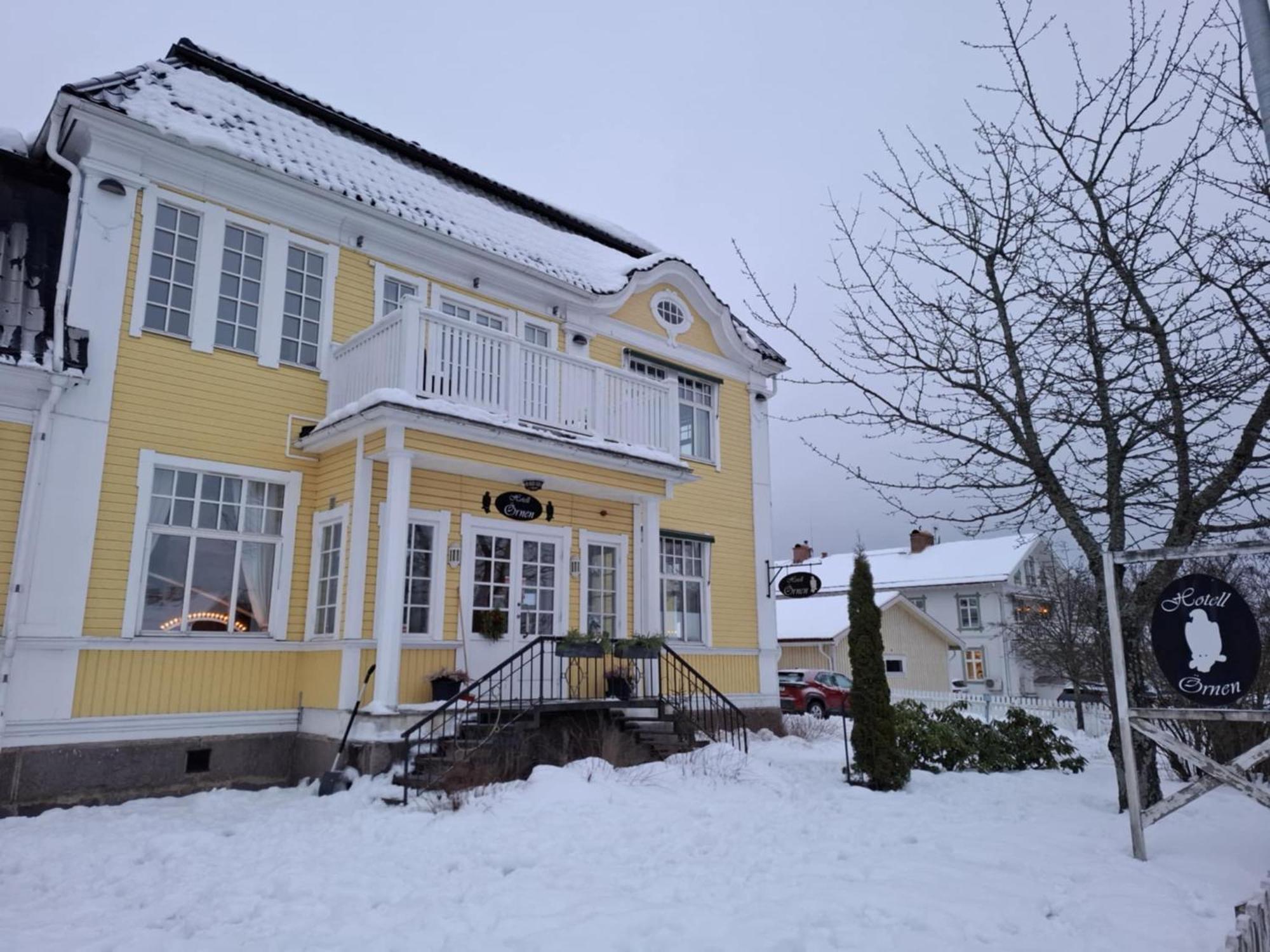 Hotel Oernen